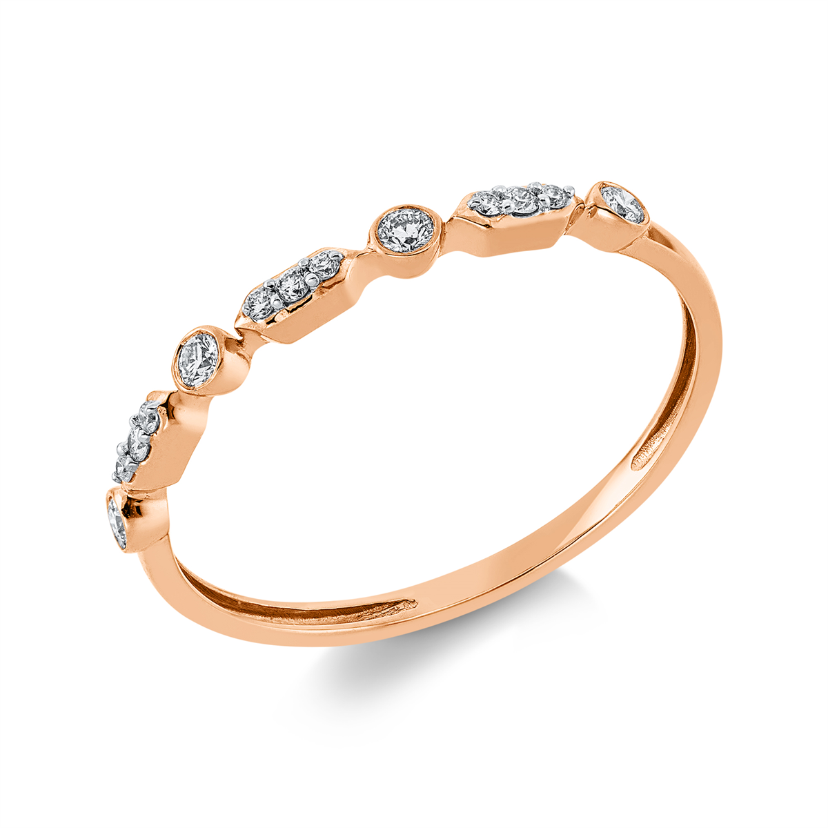 Modern Woman Ring - 1GY12