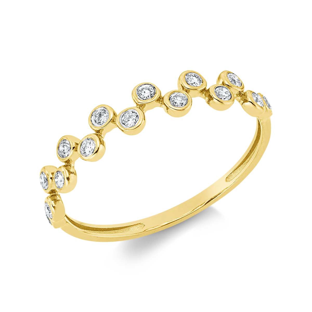 Modern Woman Ring - 1GY13