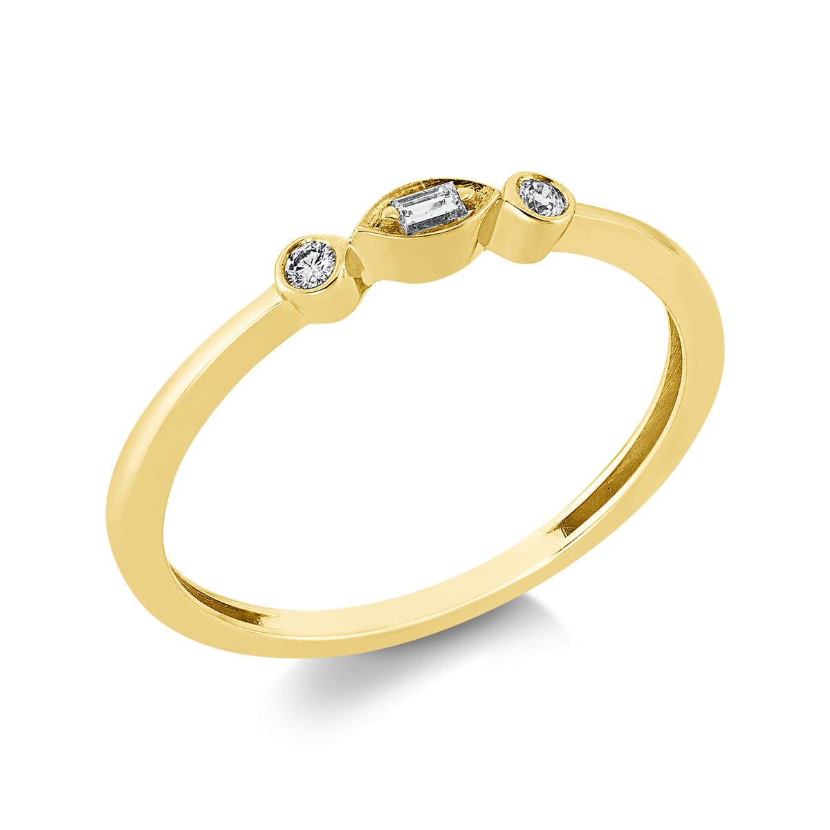 Modern Woman Ring - 1GY16