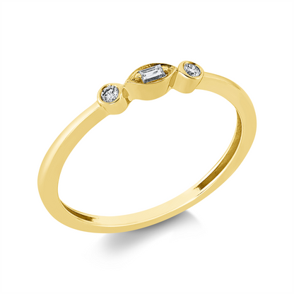 Modern Woman Ring - 1GY16