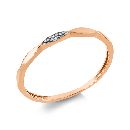 Modern Woman Ring - 1GY18
