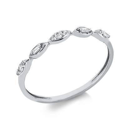 Baguette Ring - 1GY20