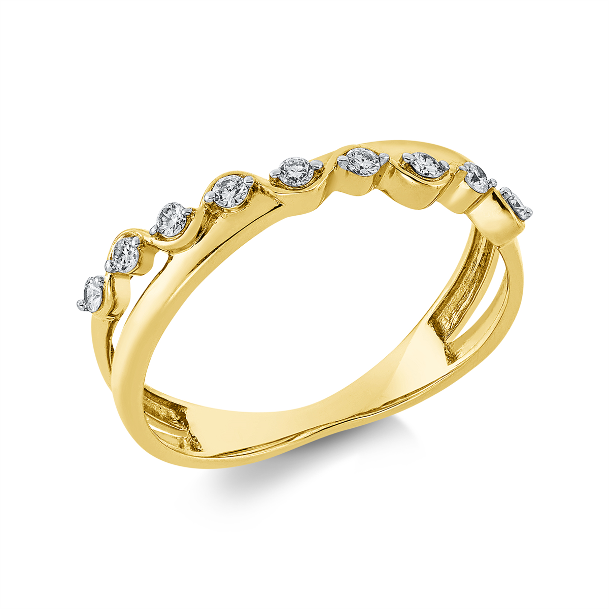 Modern Woman Ring - 1GY24