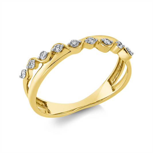 Modern Woman Ring - 1GY24