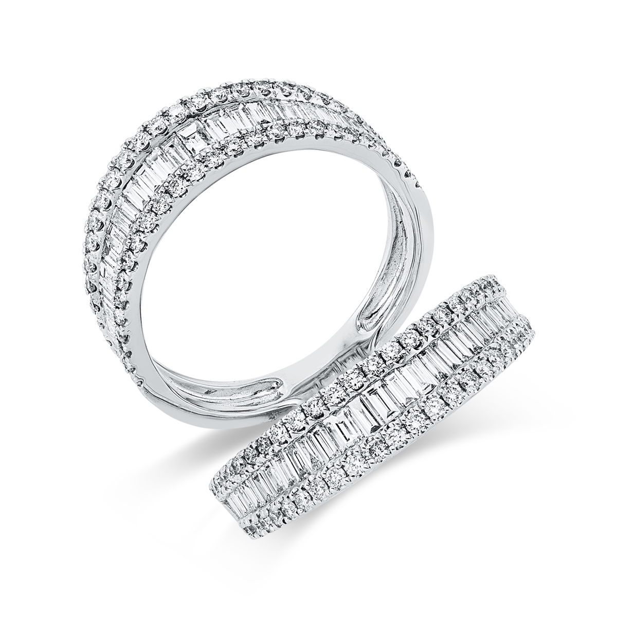 Baguette Ring - 1GZ26