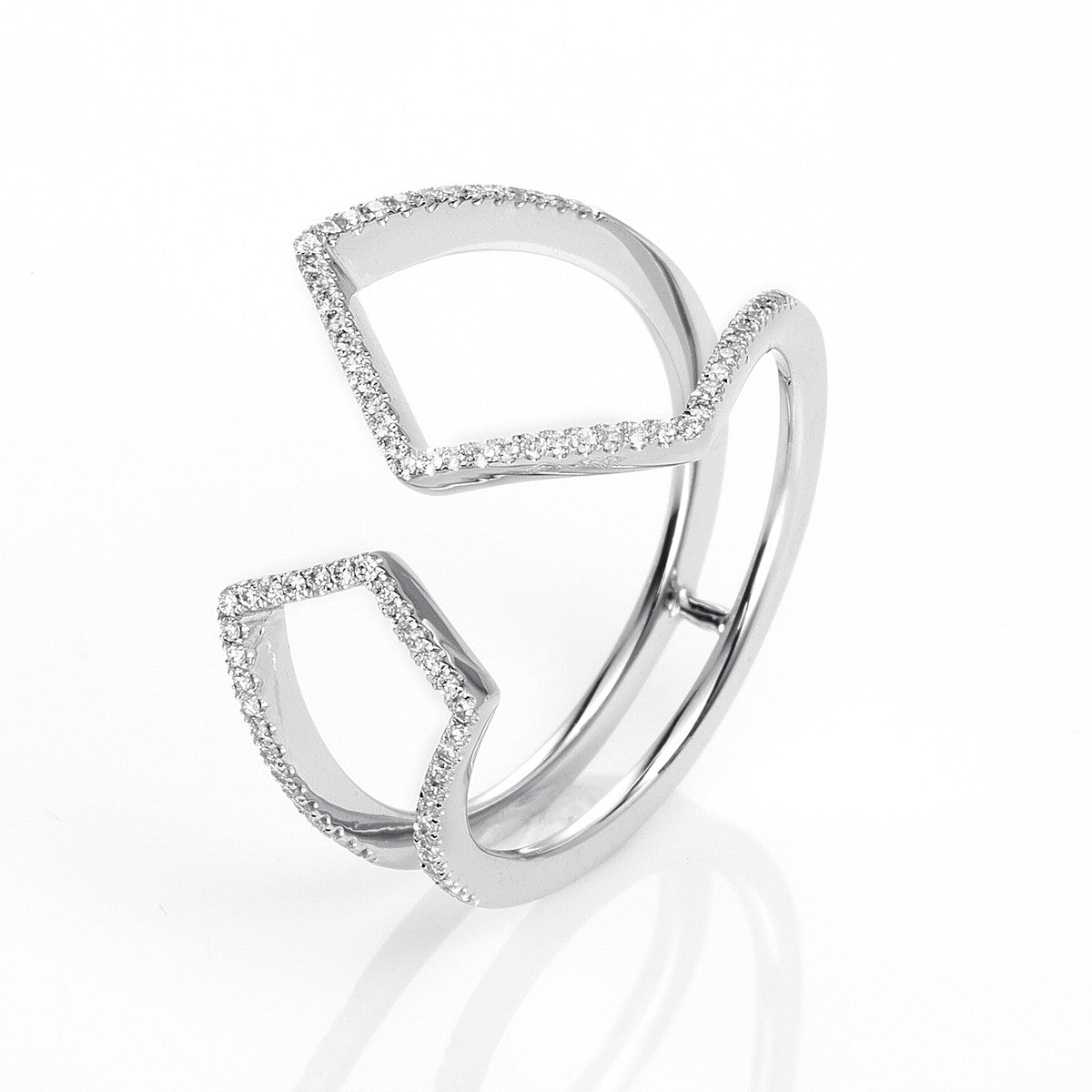 Modern Woman Ring - 1H049