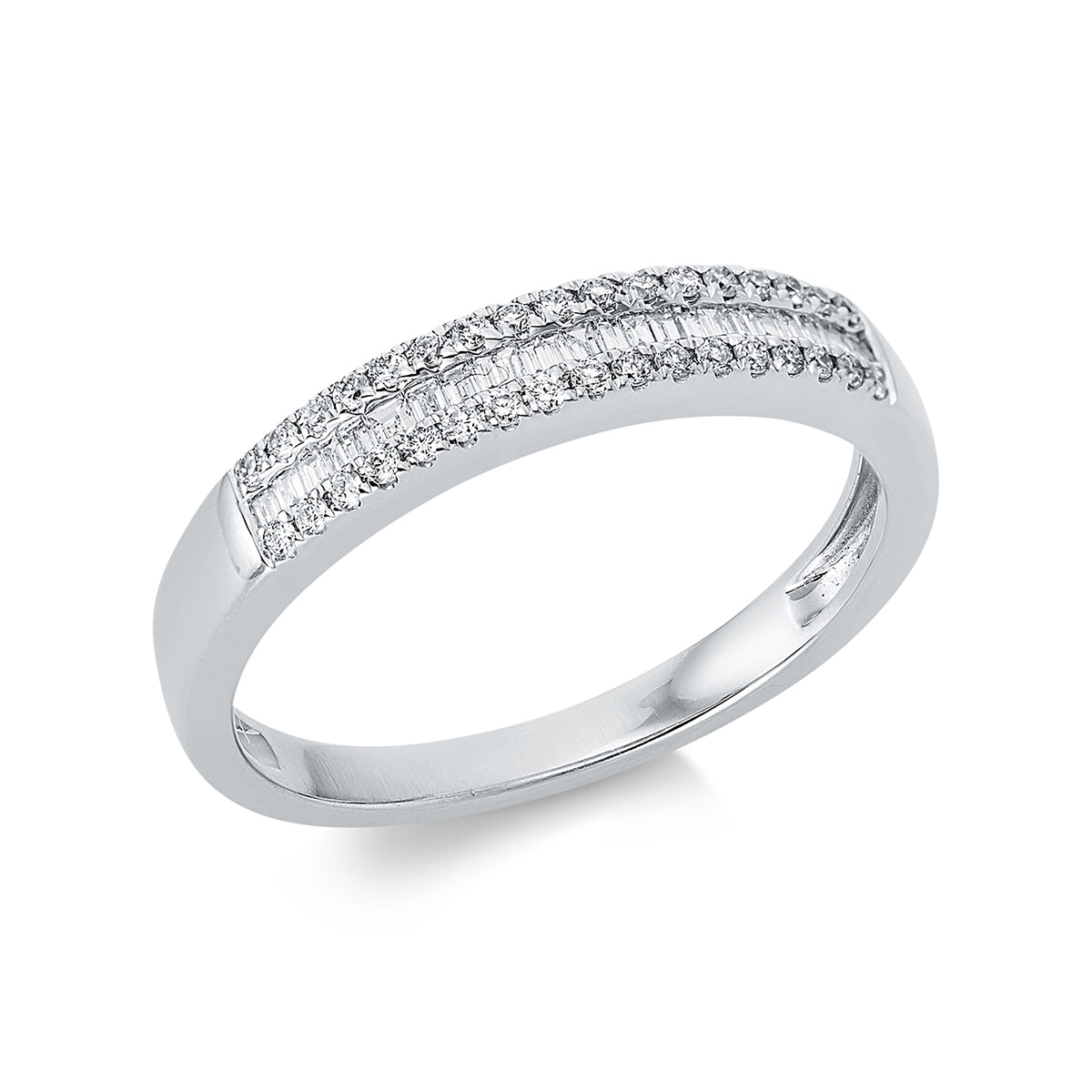 Baguette Ring - 1H050