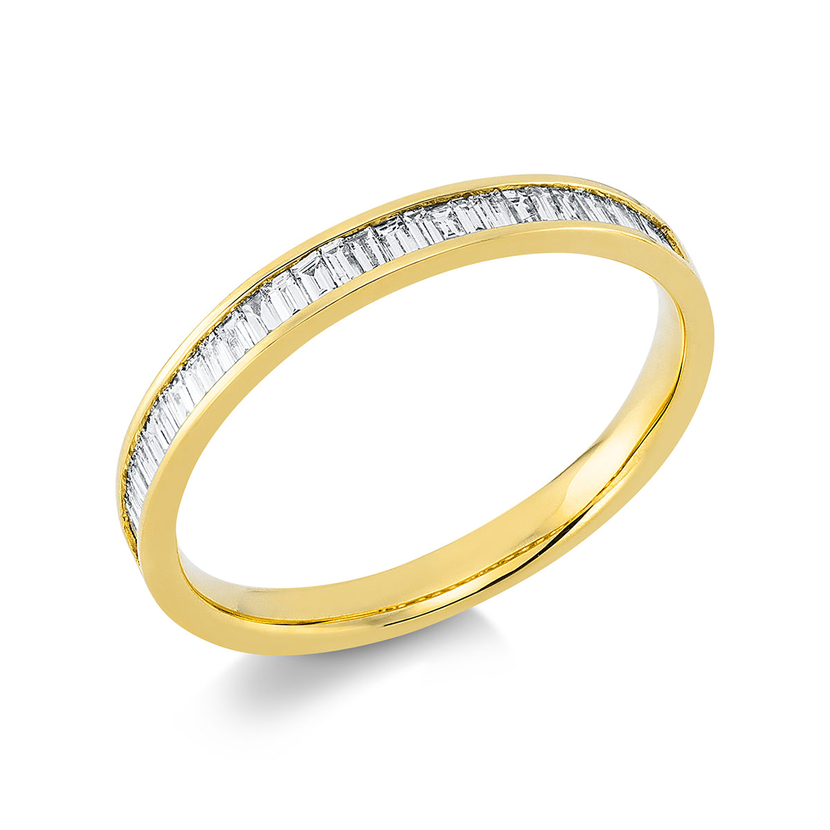 Memoire halb Ring - 1H391