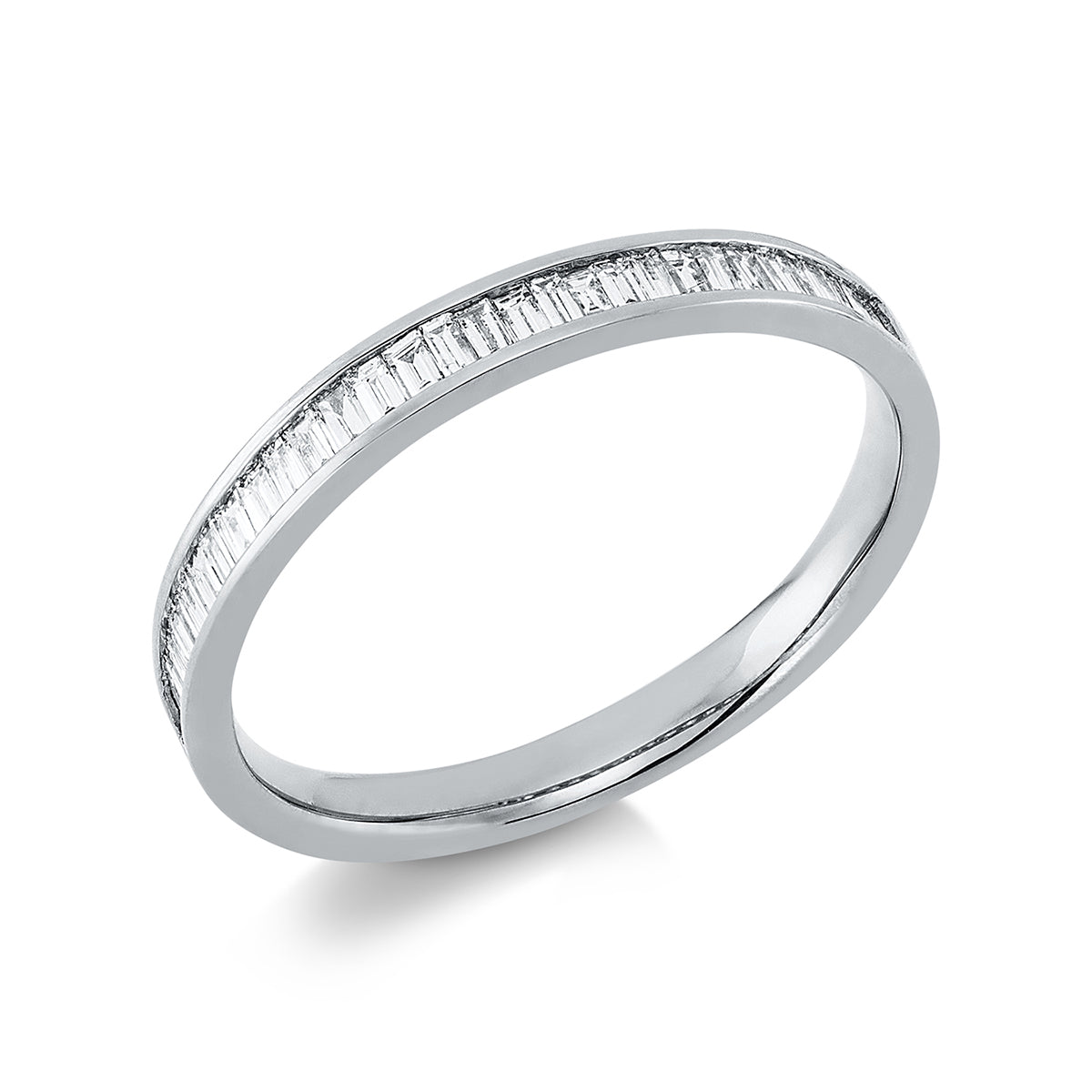 Memoire halb Ring - 1H391
