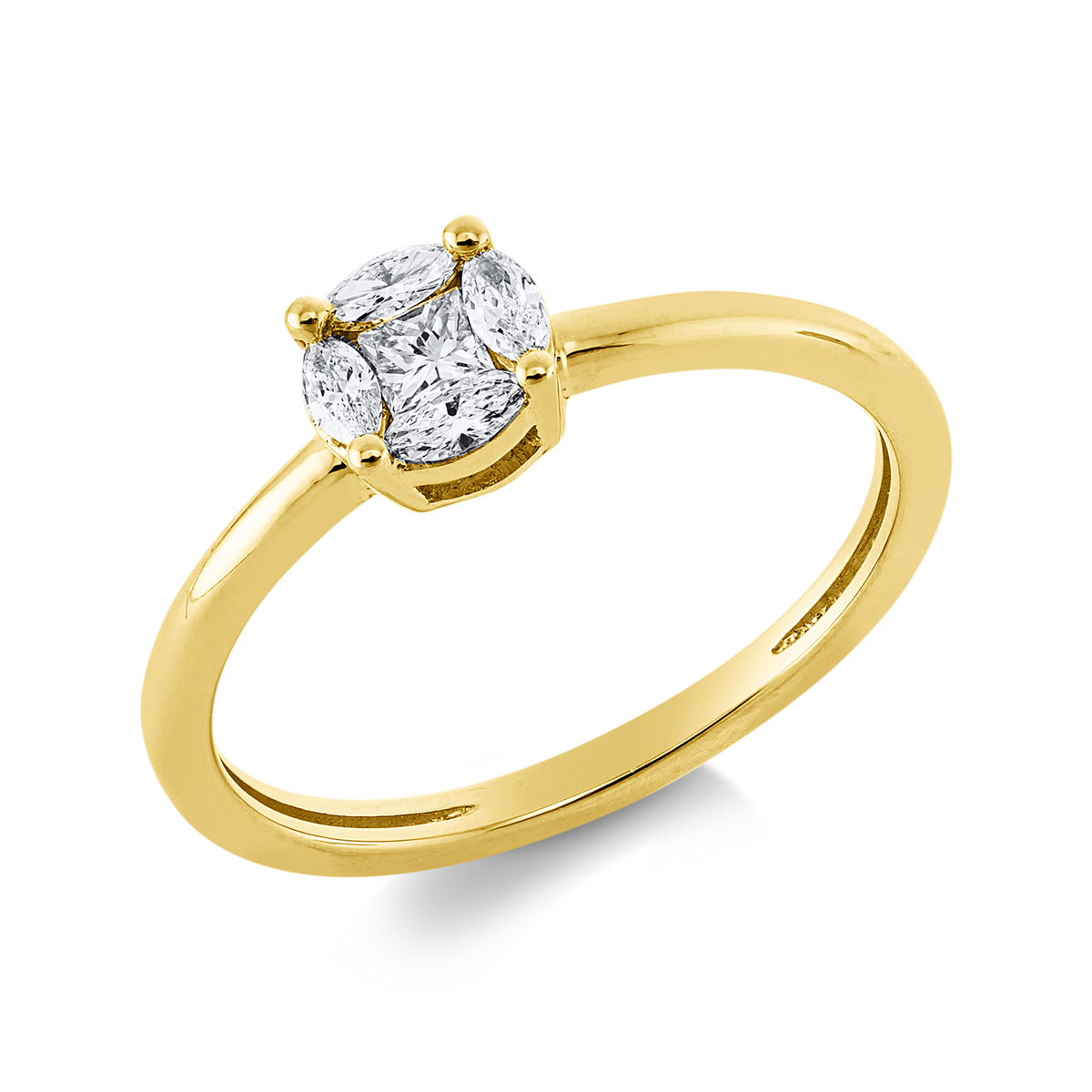Modern Woman Ring - 1HC15