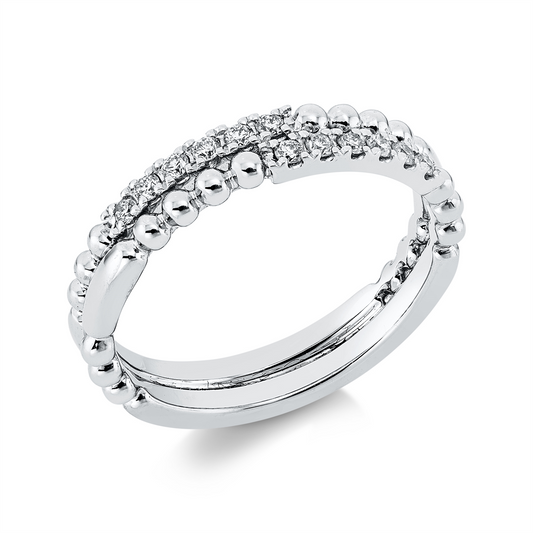 Modern Woman Ring - 1HD27