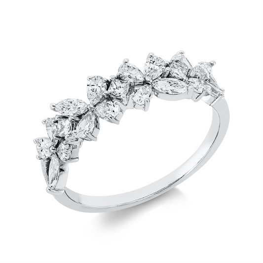Modern Woman Ring - 1HD90