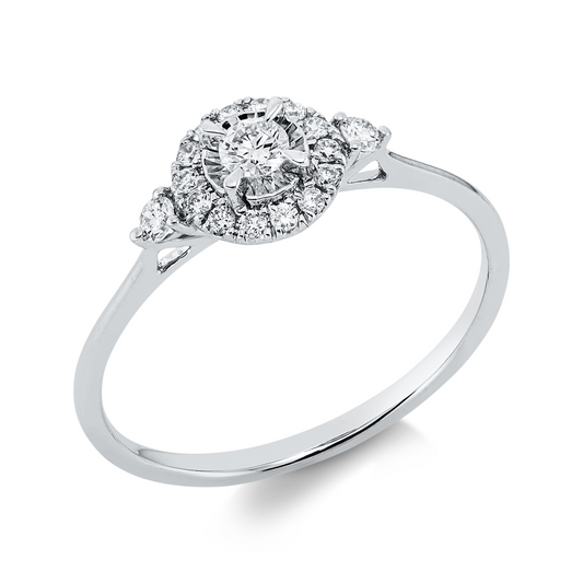 Illusion Classic Ring - 1HF05