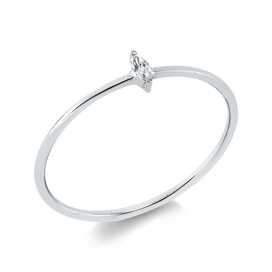 Solitaire Ring - 1HF41
