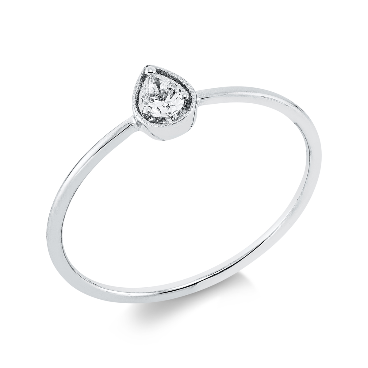 Modern Woman Ring - 1HF44