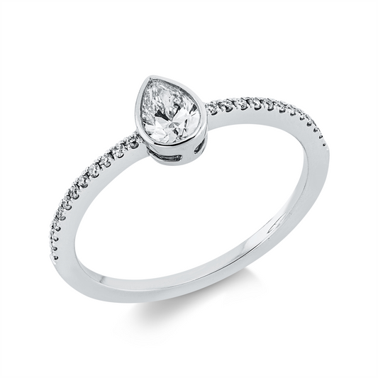 Modern Woman Ring - 1HF48