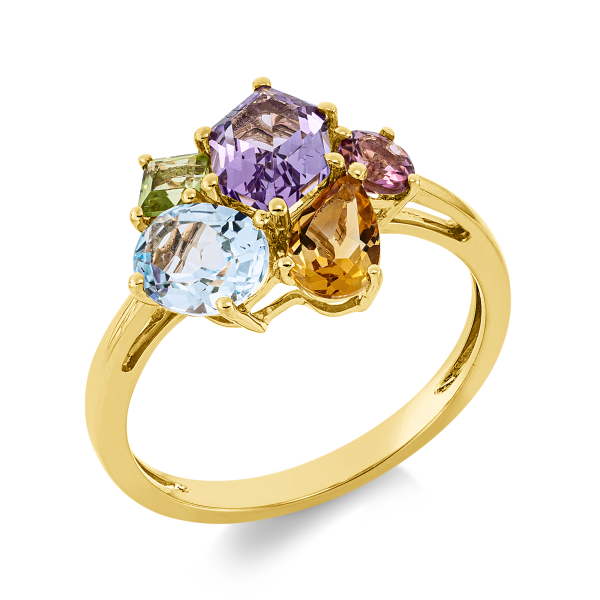 Farbstein Fashion Ring - 1HG56