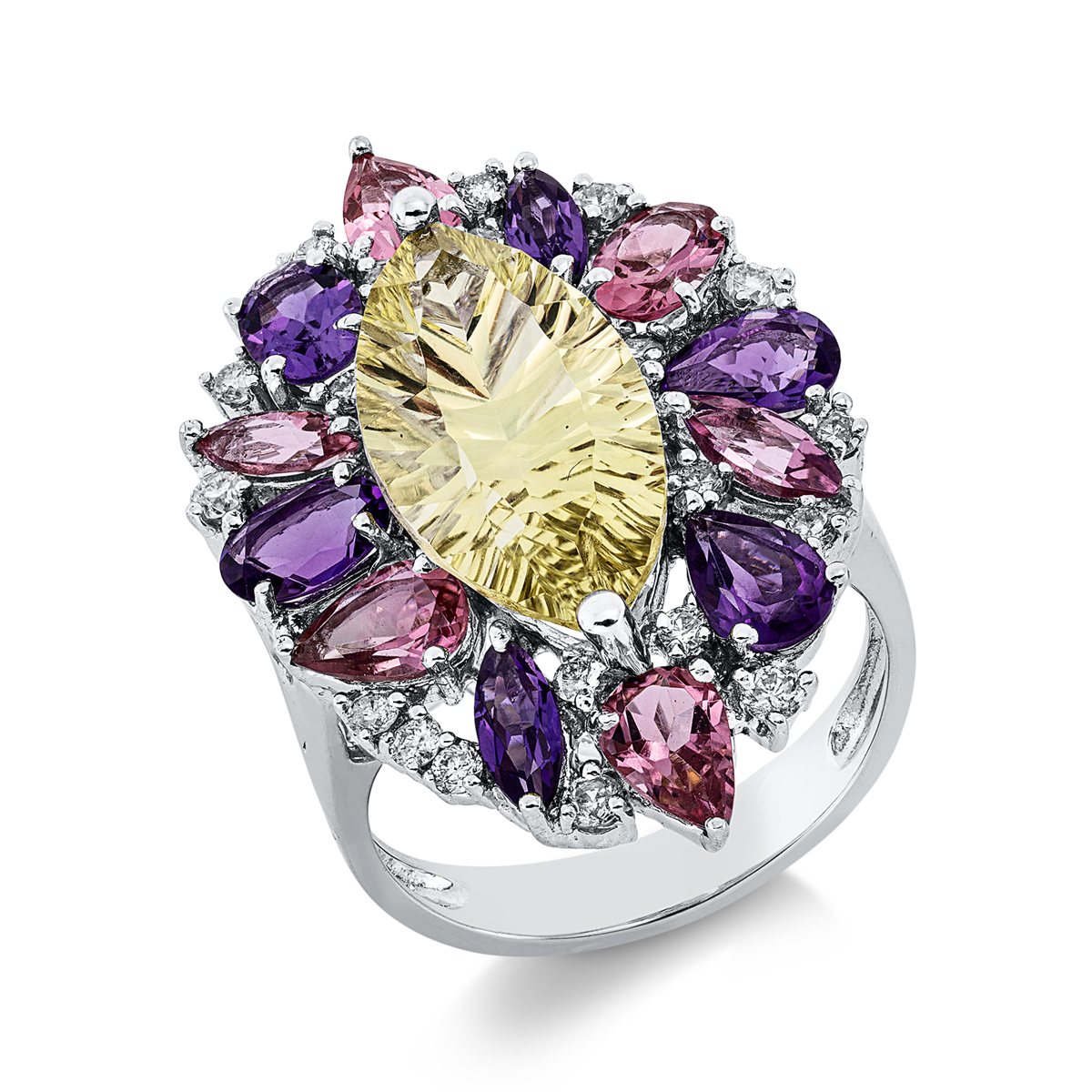 Farbstein Fashion Ring - 1HH98