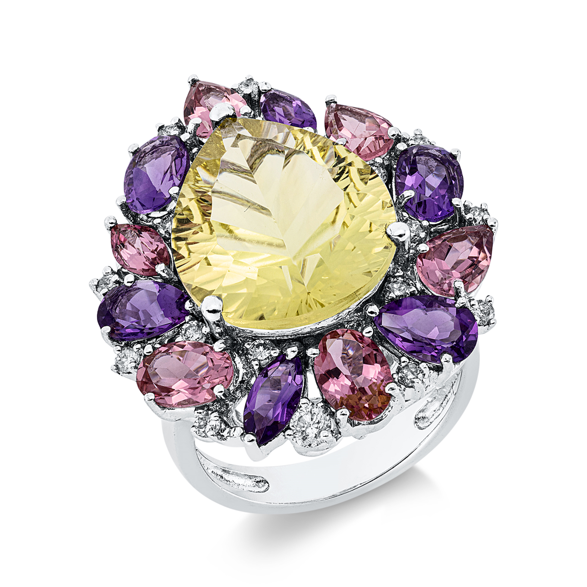 Farbstein Fashion Ring - 1HI01
