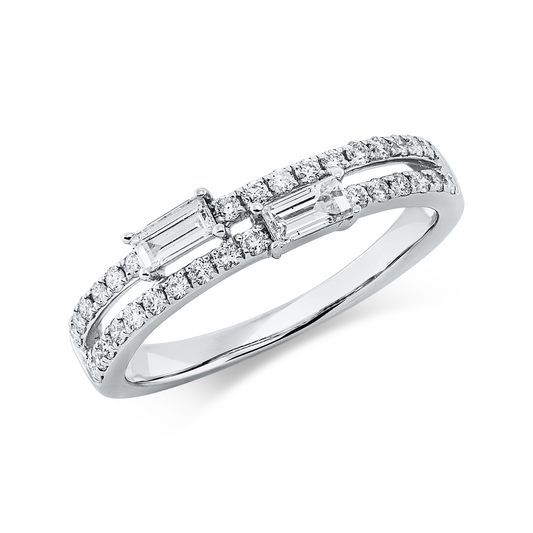 Modern Woman Ring - 1HI41