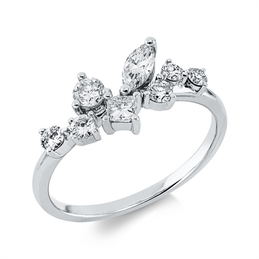 Modern Woman Ring - 1HJ35