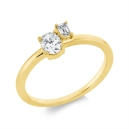 Modern Woman Ring - 1HL03