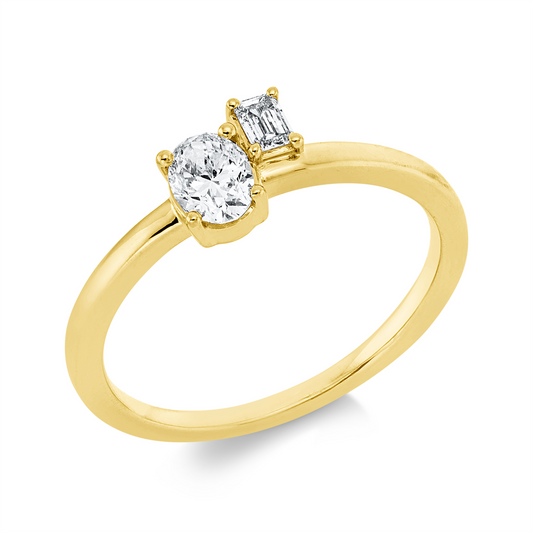 Modern Woman Ring - 1HL03