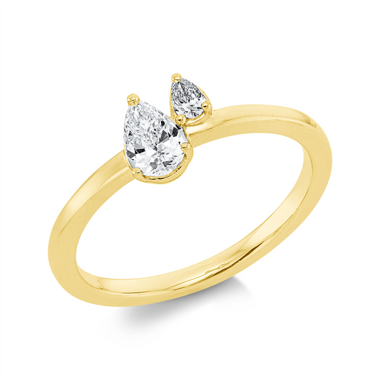 Modern Woman Ring - 1HL05