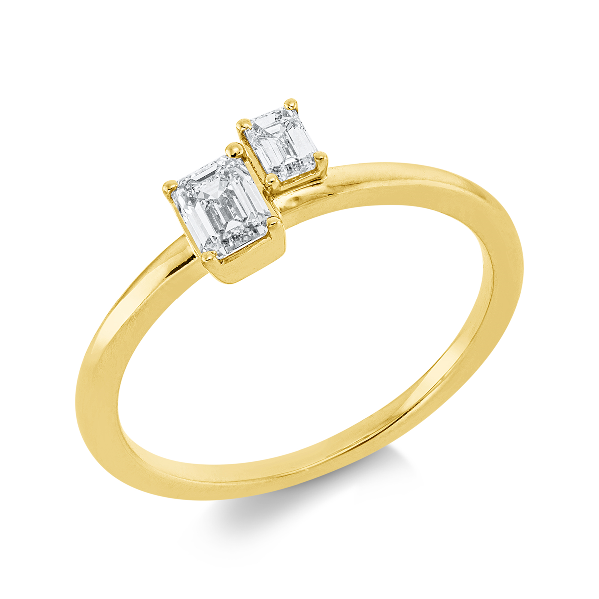 Modern Woman Ring - 1HL07