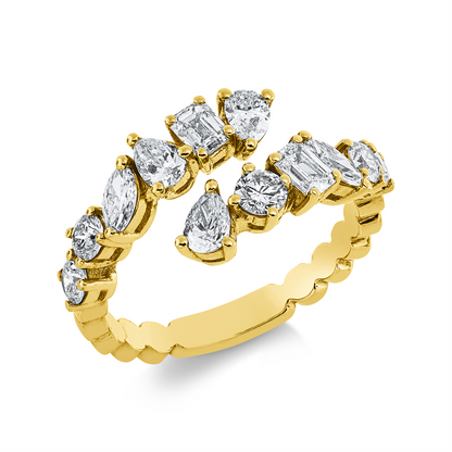 Modern Woman Ring - 1HL10