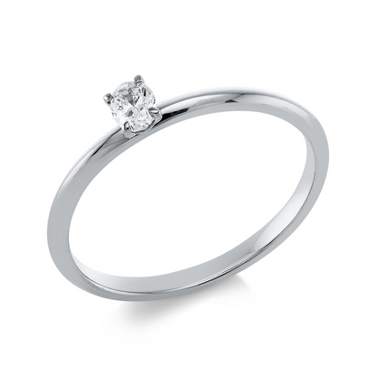 Solitaire Ring - 1HM78