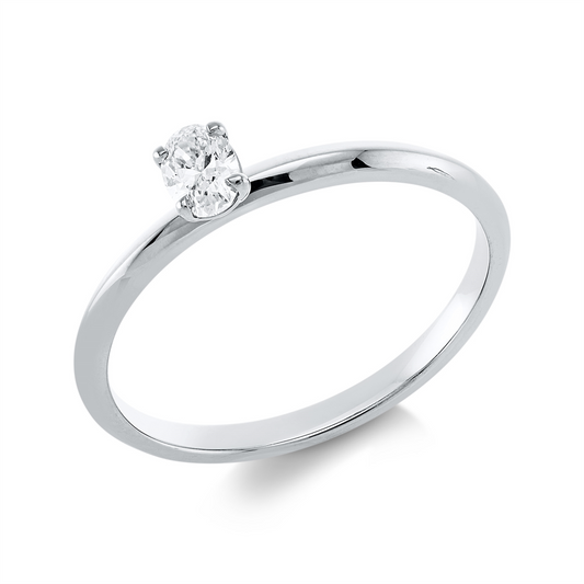 Solitaire Ring - 1HM83