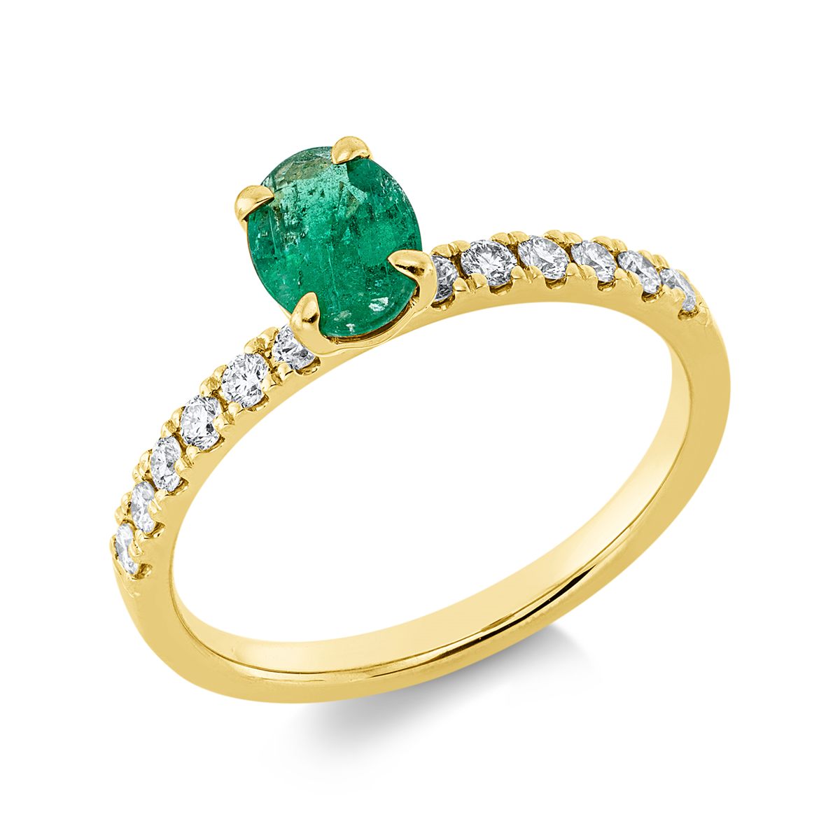 Farbstein Classic Ring - 1HN23