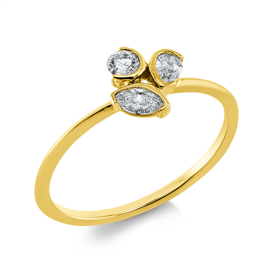 Modern Woman Ring - 1HN24