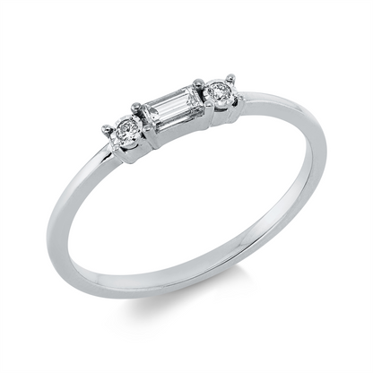 Baguette Ring - 1HN35