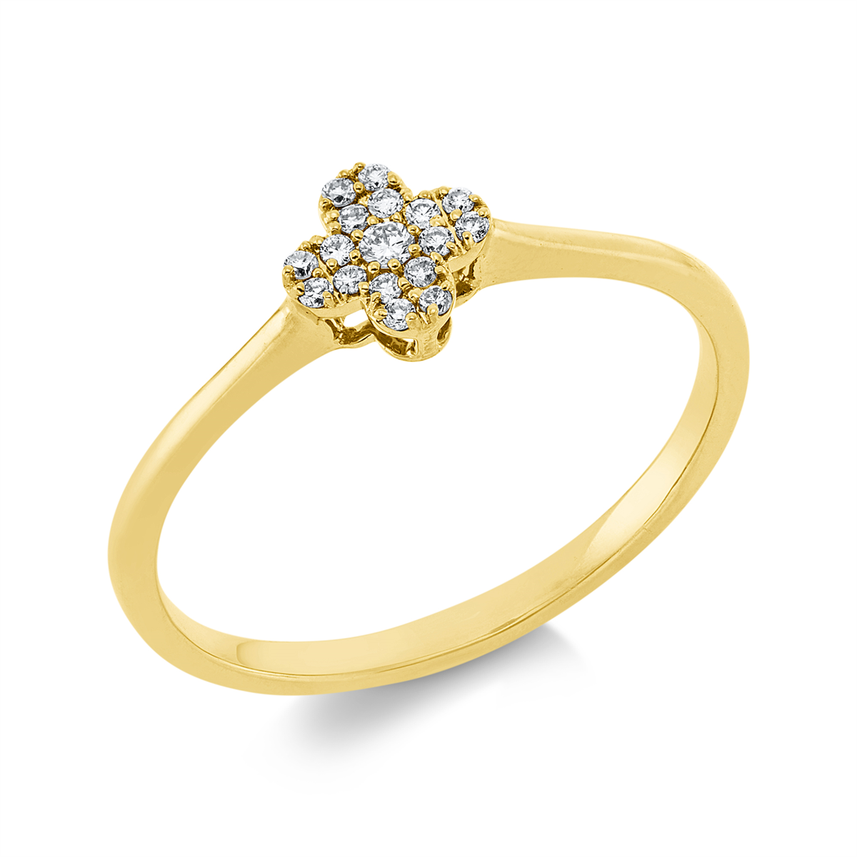 Illusion Classic Ring - 1HN36