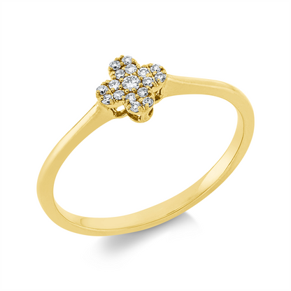 Illusion Classic Ring - 1HN36