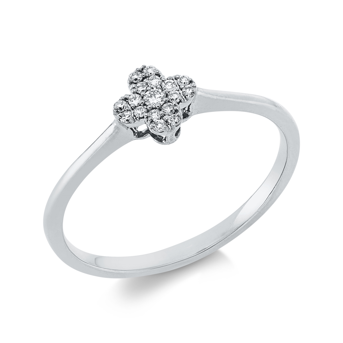 Illusion Classic Ring - 1HN36