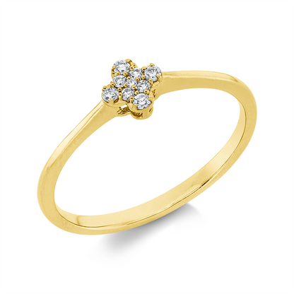 Illusion Classic Ring - 1HN37
