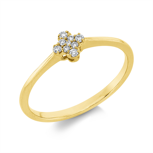 Illusion Classic Ring - 1HN37