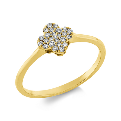 Illusion Classic Ring - 1HN38