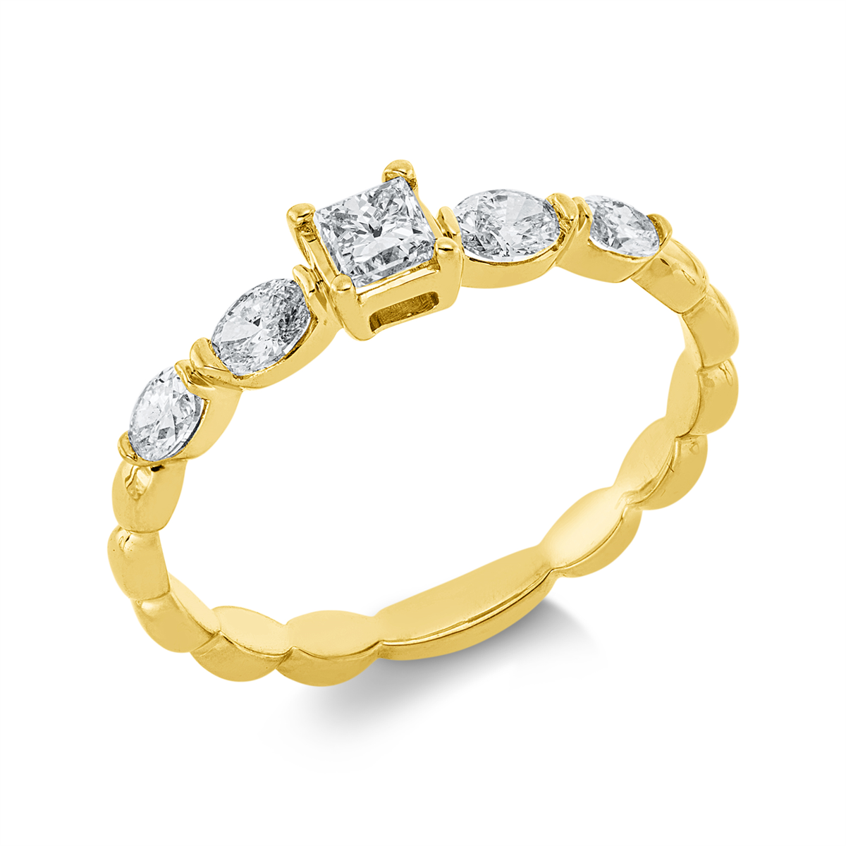 Solitaire Ring - 1HN39