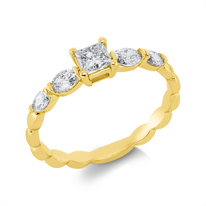 Solitaire Ring - 1HN40