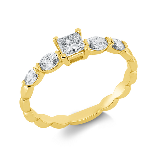 Solitaire Ring - 1HN40