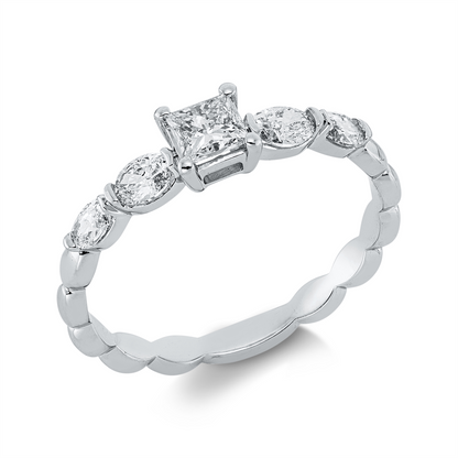 Solitaire Ring - 1HN40