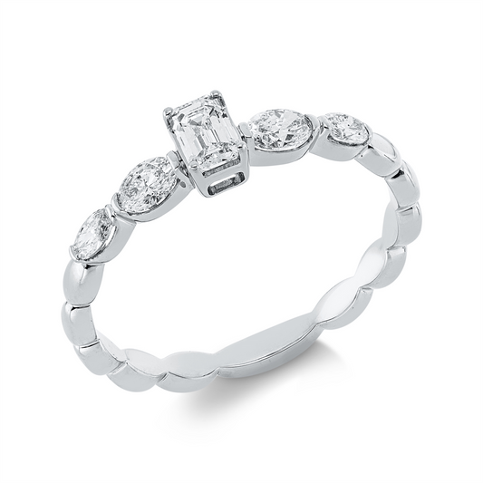Solitaire Ring - 1HN47