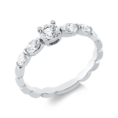 Solitaire Ring - 1HN50