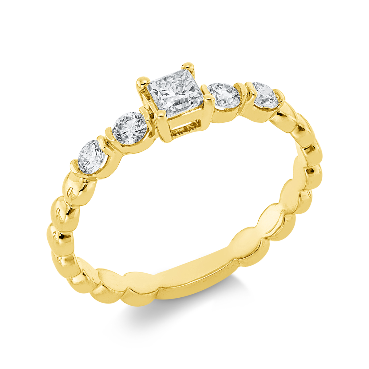 Solitaire Ring - 1HN53