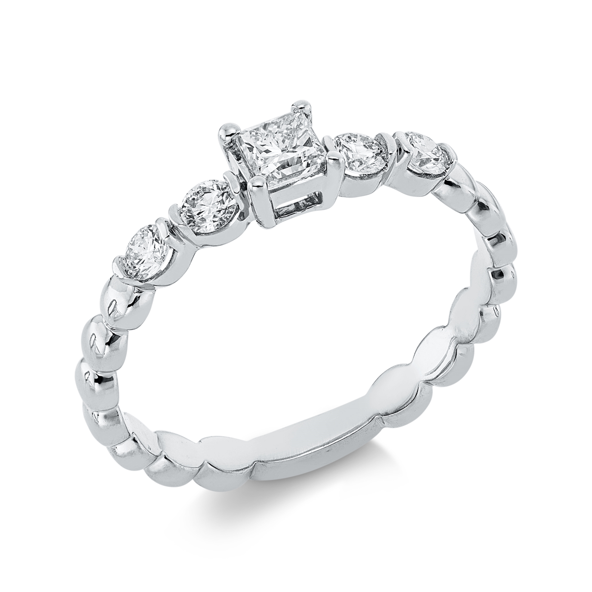 Solitaire Ring - 1HN53