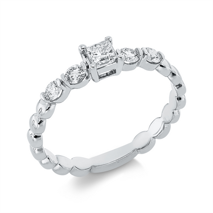 Solitaire Ring - 1HN53